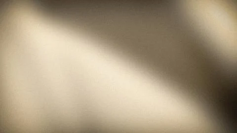 Smooth beige brown gradient background with soft light shadows in 4K resolu.. Stock Photos
