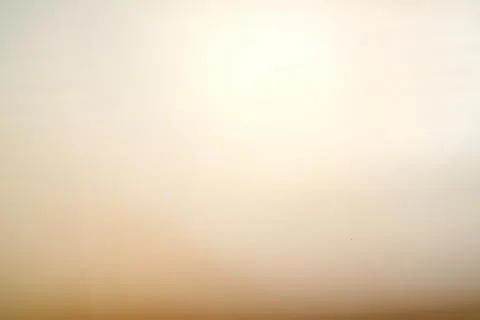 Smooth beige gradient background texture. Stock Illustration