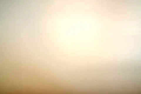 Smooth beige gradient background texture. Stock Illustration