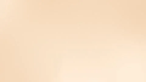 Smooth beige gradient with subtle texture, perfect for a seamless loop Vídeo Stock 309701663