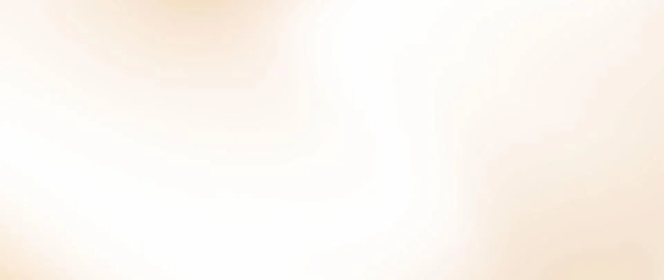 Smooth beige wave gradient background. Soft silk liquid wallpaper. Milky color Stock Illustration