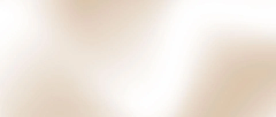 Smooth beige wave gradient background. Soft silk ecru liquid wallpaper. Pearl Stock Illustration