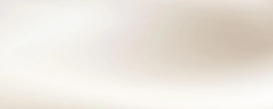 Smooth beige wave gradient background. Soft silk ecru liquid wallpaper. Grey Ilustración de archivo