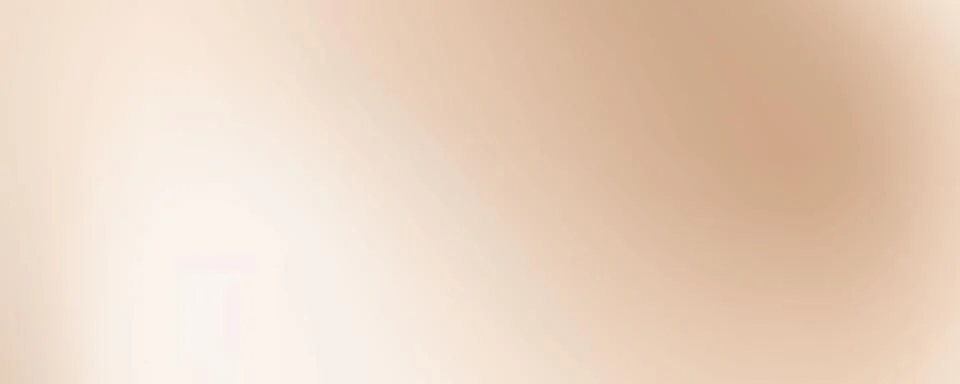Smooth beige wave gradient background. Soft neutral liquid wallpaper. Silk ecru Ilustración de archivo