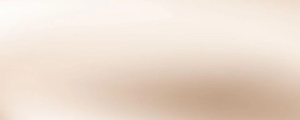 Smooth beige wave gradient background. Soft silk ecru liquid wallpaper. Ecru Ilustración de archivo