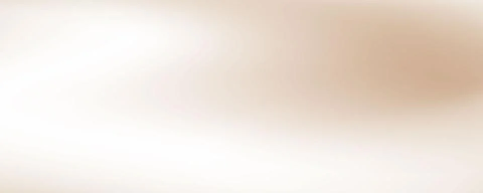 Smooth beige wave gradient background. Soft silk ecru liquid wallpaper. Buff Stock Illustration