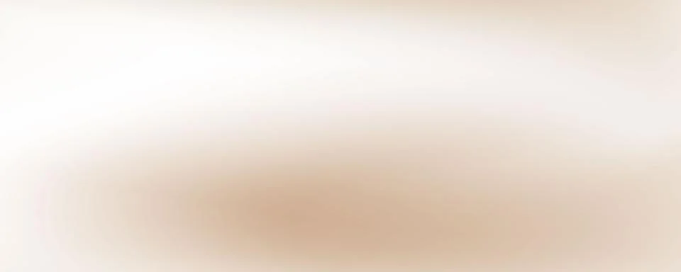 Smooth beige wave gradient background. Soft neutral liquid wallpaper. Silk ecru Stock Illustration