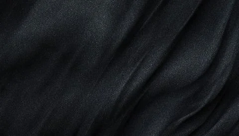 Smooth Black Noise Gradient With Subtle Patterns イラスト素材