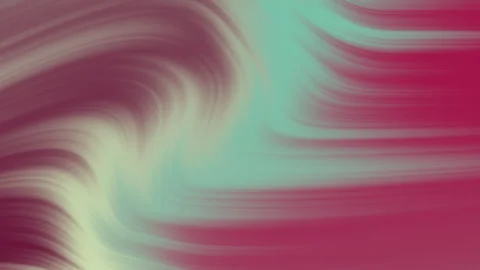 Smooth blend of flowing abstract colors and soft gradients. Vidéo 333835021