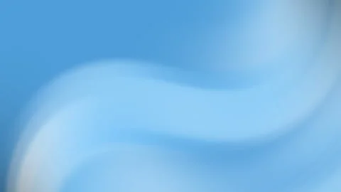 Smooth Blue Abstract Background with Gentle Flowing Waves and Gradients Stock Footage 327254170