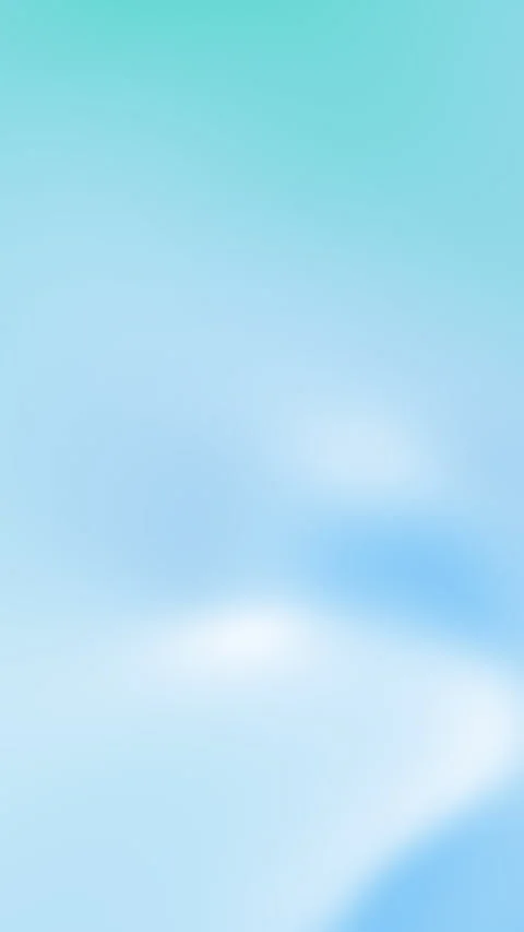 Smooth Blue and Green Gradient Abstract Background with Soft Light Waves Stock-Footage 327335247