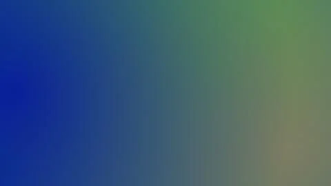 Smooth Blue and Green Gradient Background with Subtle Grain Texture Stock Illustration