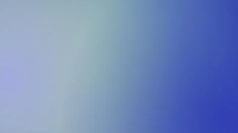 Smooth blue and purple abstract gradient background for digital design Stock Illustration