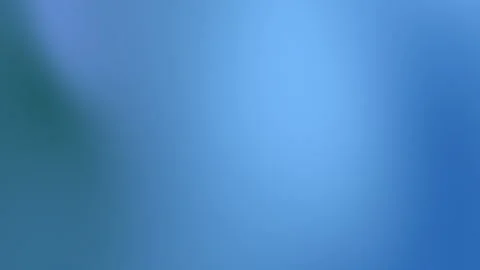 Smooth Blue and Teal Gradient Abstract Background Loop for Modern Designs Stock Footage 327502146