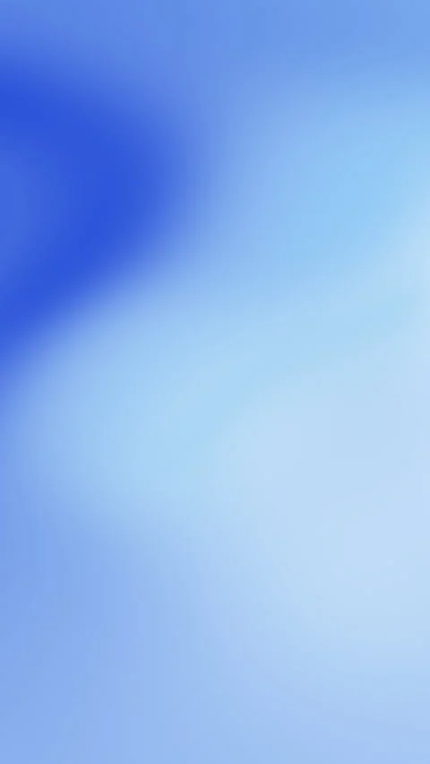 Smooth Blue and White Gradient Abstract Background Loop Stock Footage 327335017