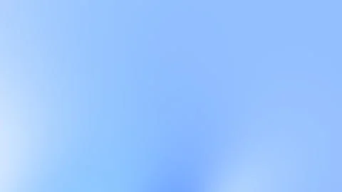 Smooth Blue and White Gradient Abstract Background Loop Animation 库存影片 329253840