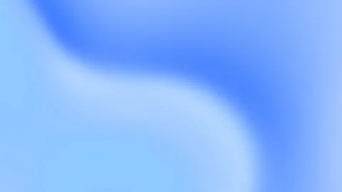 Smooth Blue and White Gradient Abstract Motion Background Loop Stockbeeldmateriaal 329253865