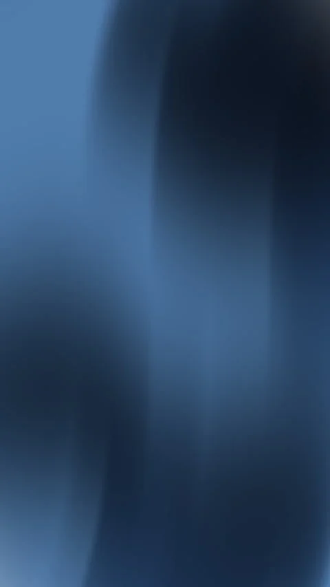 Smooth Blue Gradient Abstract Background with Flowing Light Stock Footage 325641059