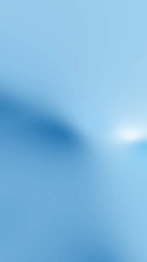 Smooth Blue Gradient Abstract Background Animation with Soft Light Stock-Footage 327254436