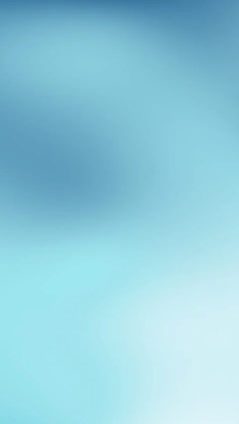 Smooth Blue Gradient Abstract Background Loopable Animation Stock Footage 327334480