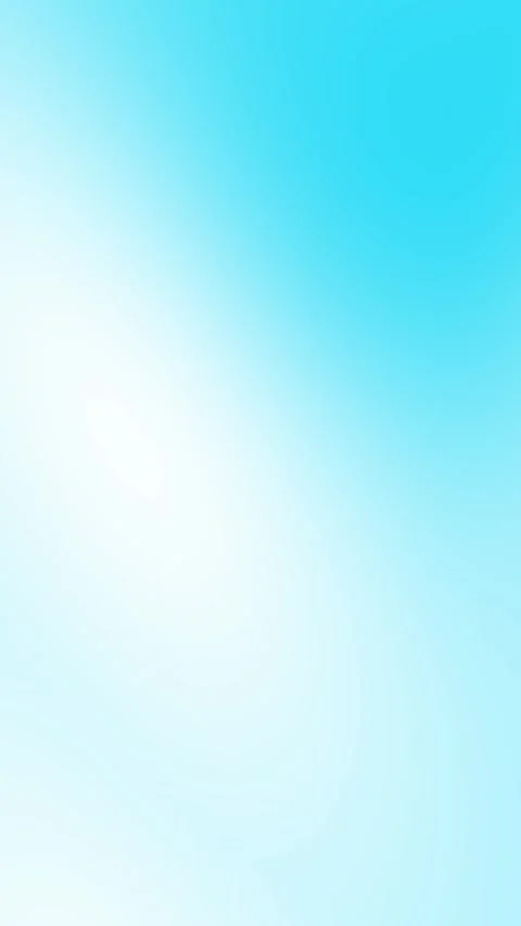 Smooth blue gradient backdrop with dynamic flow Stock-Footage 336360707