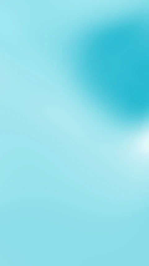 Smooth Blue Gradient Background Animation with Flowing White Highlights Stock Footage 327334471