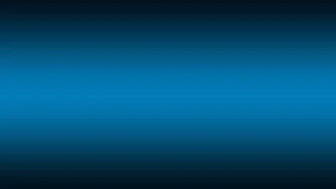 Smooth blue gradient background for modern design projects. Abstract seamle.. Stock Illustration
