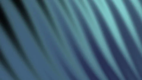 Smooth blue gradient background with soft diagonal shadows Stock Footage 291057529