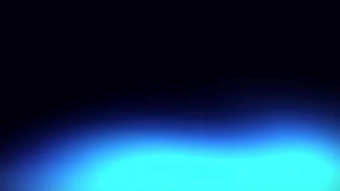 Smooth Blue Gradient Light Flow Abstract Background Animation with Soft Glow Stock Footage 332931787