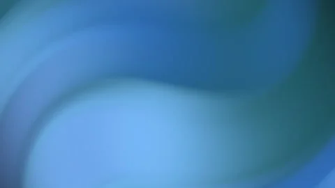 Smooth Blue Green Gradient Abstract Background Loop Motion Graphic Stock Footage 327502106