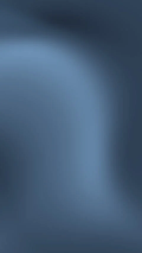 Smooth Blue Grey Gradient Abstract Background with Soft Waves Stock Footage 325641202