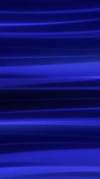 Smooth blue horizontal light bands flowing across a dark background, creati.. イラスト素材