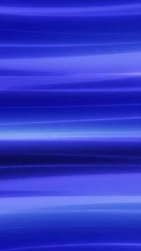 Smooth blue horizontal light bands flowing across a dark background, creati.. イラスト素材