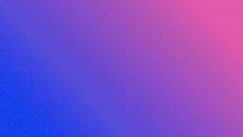 Smooth blue purple abstract gradient background with grainy texture Video stock 310048108