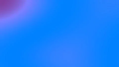 Smooth blue to red cosmic gradient abstract fluid transition background Stock Footage 340378014