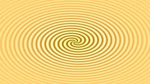 Smooth blue ripple circular abstract background motion graphics loop Stock Footage 339785396