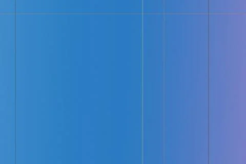 A smooth blue-to-violet gradient with barely visible vertical rules deliver.. Illustrazione stock