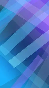A smooth blue-violet plaid pattern with diagonal stripes delivers a vibrant.. Stock-Illustration