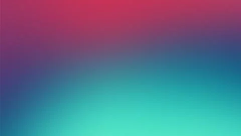 Smooth blurred Colorful gradient abstract background 库存插图