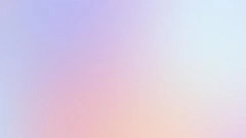 Smooth blurred Colorful gradient abstract background Stock Illustration