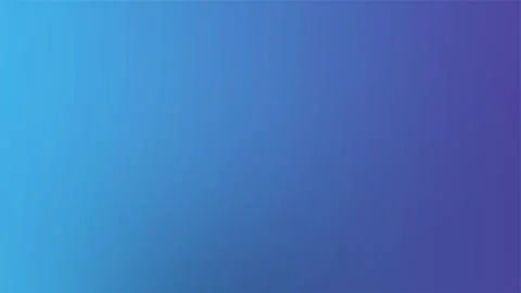 Smooth blurred Colorful gradient abstract background Illustrazione stock