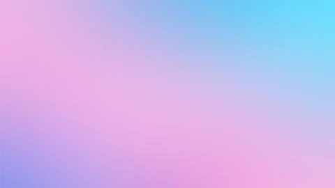 Smooth blurred Colorful gradient abstract background Ilustração Stock