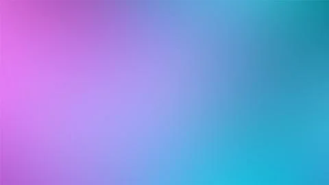 Smooth blurred Colorful gradient abstract background Stock Illustration