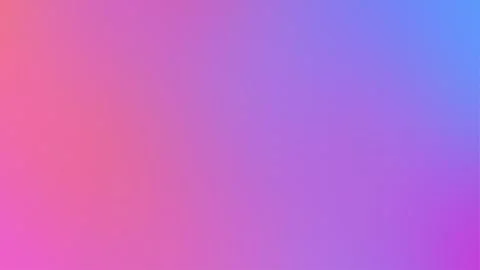 Smooth blurred Colorful gradient abstract background 库存插图