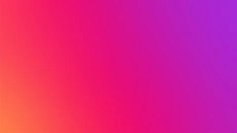 Smooth blurred Colorful gradient abstract background Stock-Illustration
