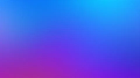 Smooth blurred Colorful gradient abstract background 库存插图
