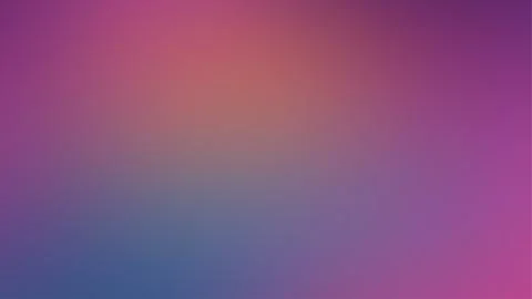 Smooth blurred Colorful gradient abstract background Stock Illustration