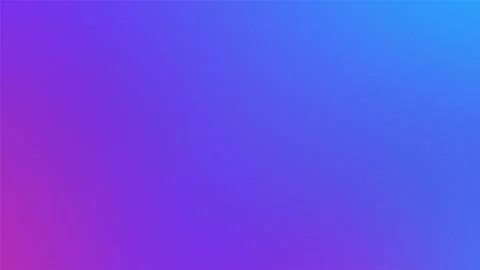 Smooth blurred Colorful gradient abstract background Stock Illustration