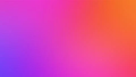 Smooth blurred Colorful gradient abstract background Illustrazione stock