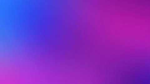 Smooth blurred Colorful gradient abstract background Stock-Illustration